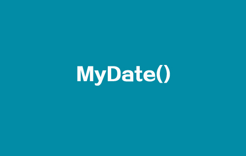 PHP函数第18款：返回格林威治标准时间MyDate